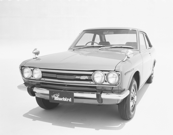 Nissan Bluebird Coupe 1800SSS