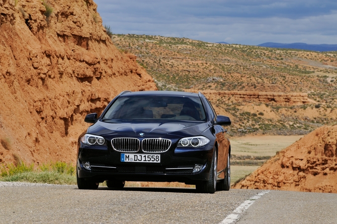 BMW 525d Touring (F11)