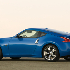 Nissan 370Z Touring