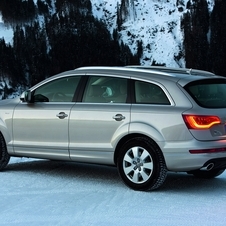 Audi Q7 3.0 TDI S line Plus