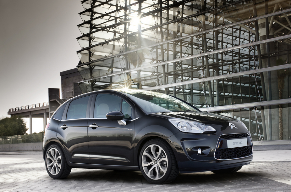 Citroën C3 1.4HDi 70 hp Airdream Attraction