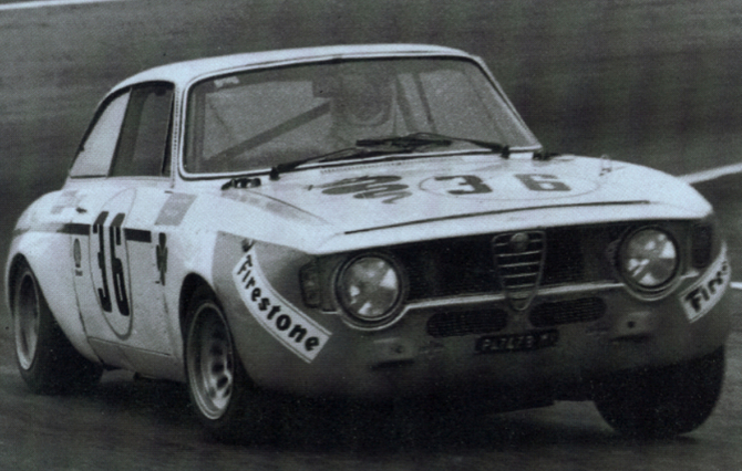 Alfa Romeo GTA 1300 Junior