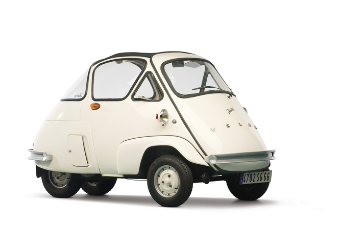 Isetta Velam