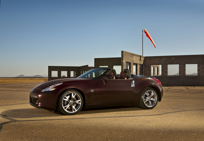 Nissan 370Z Roadster Touring