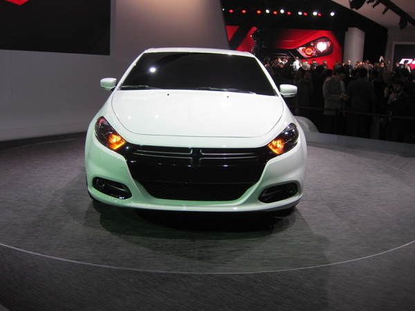 Dodge Dart Rallye 2.0 DOHC