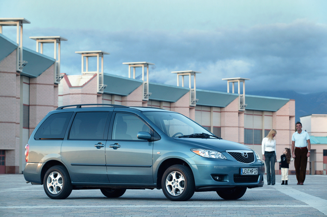 Mazda MPV 2.3