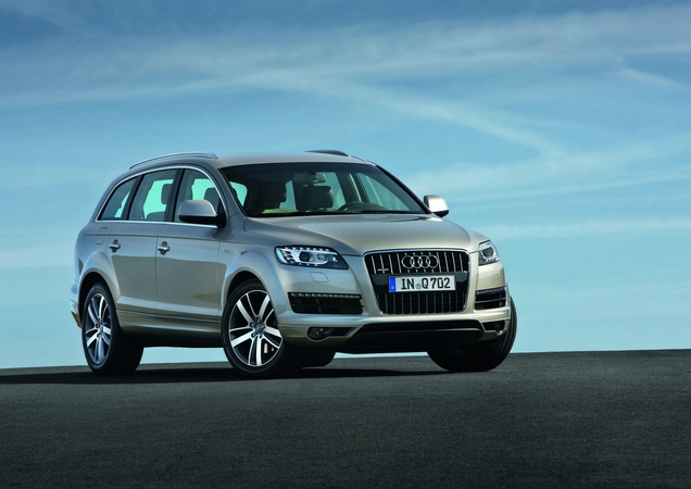 Audi Q7 3.0 TDI S line Plus