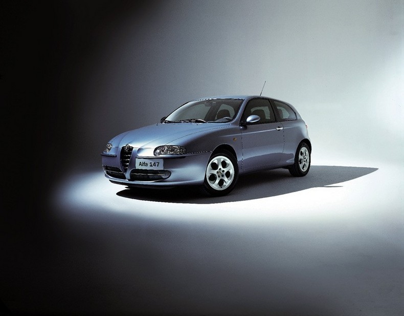 Alfa Romeo 147 1.9 JTD