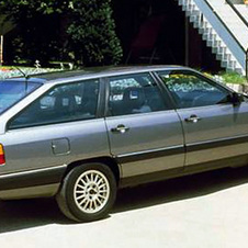 Audi 200 Avant