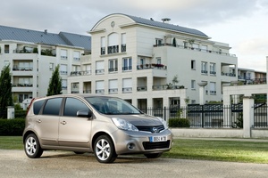 Nissan Note 1.6 Acenta Pack Urban Plus