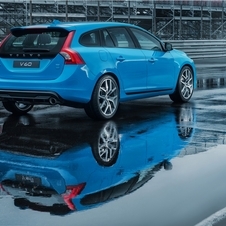 Volvo V60 Polestar