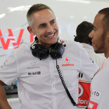 Whitmarsh acredita que campeonato mais imprevisível pode atrair mais os fãs dos EUA