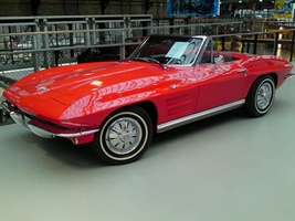 Chevrolet Corvette 427