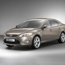 Ford Mondeo 2.0 Duratorq TDCi 