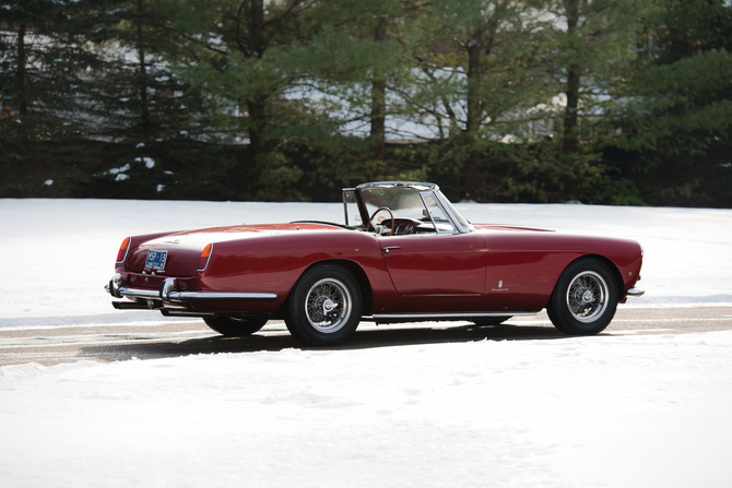 Ferrari 250 GT Cabriolet Pininfarina