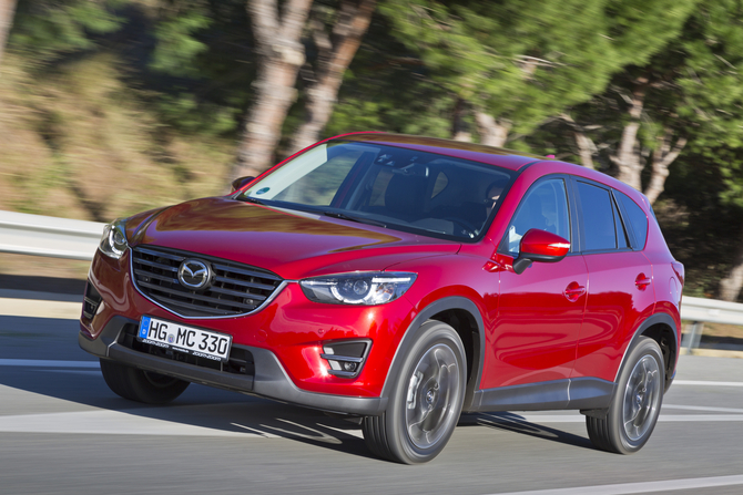 Mazda CX-5 Skyactiv-D FWD