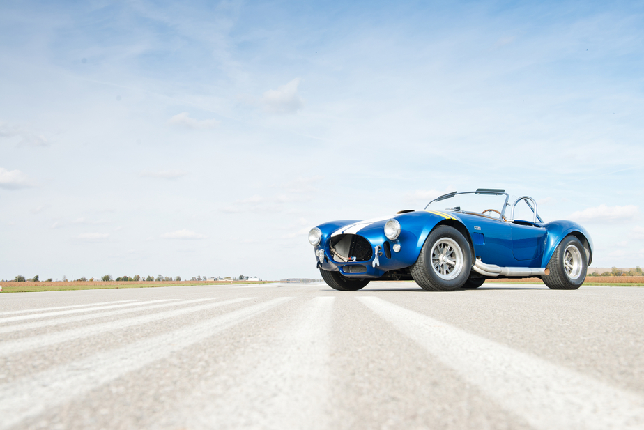 Shelby Cobra 427 S/C