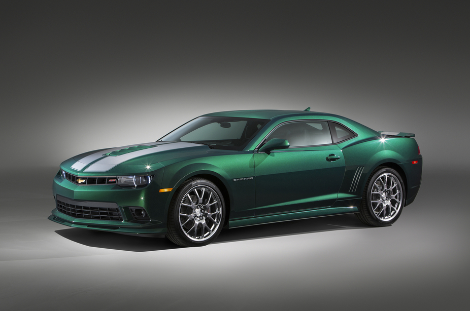 Chevrolet Camaro SS Special Edition