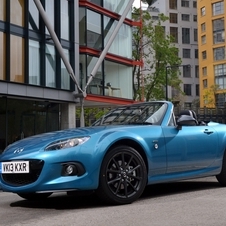 Mazda MX-5 1.8i Sport Graphite