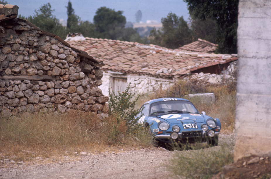 Alpine A110 1600S