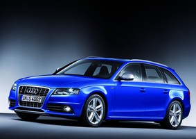 Audi S4 Avant S-Tronic