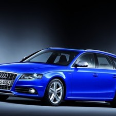 Audi S4 Avant S-Tronic