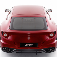 Ferrari FF 