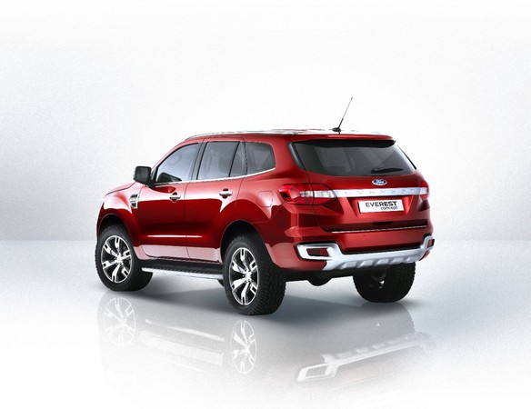 Ford Everest