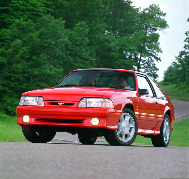 Ford Mustang Cobra