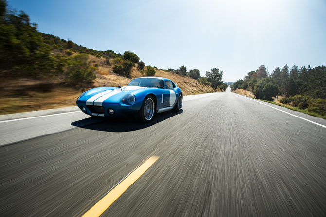 Renovo Motors Renovo Coupe