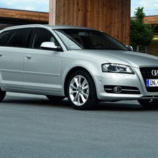 Audi A3 Sportback 1.4 TFSI Attraction