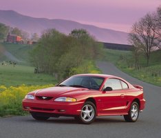 Ford Mustang GT