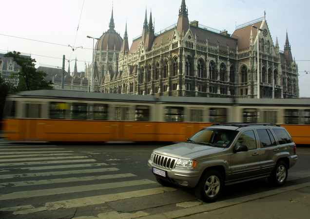 Jeep Grand Cherokee