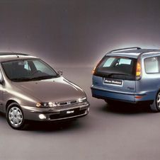 Fiat Marea 2.4 ELX 20v