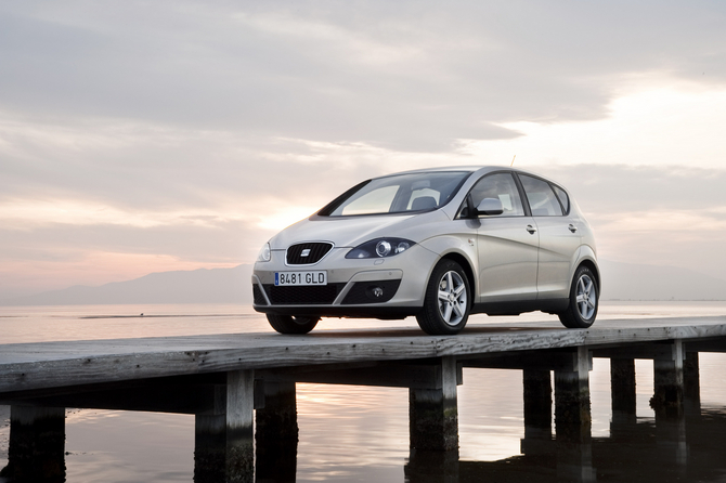 Seat Altea 1.6 TDI CR 90hp Reference