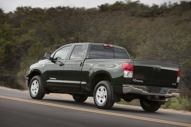 Toyota Tundra Tundra-Grade 4.6L