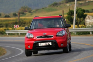 Kia Soul 1.6 CRDi EX Automático