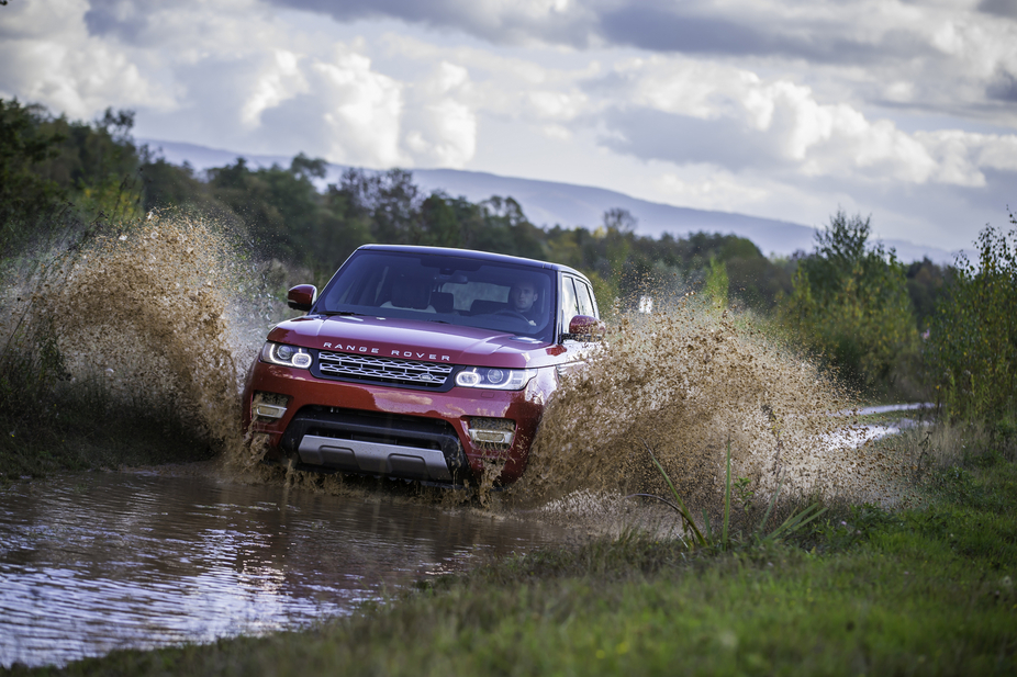 Land Rover Range Rover Sport 3.0 SDV6 HSE