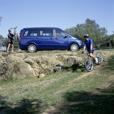 Mercedes-Benz Viano