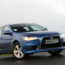 Mitsubishi Lancer Gen.9