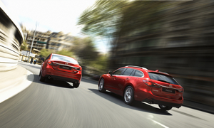 Mazda 6 Wagon SKYACTIV-D 2.2