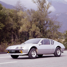 Alpine A310 V6