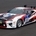 The GRMN LFA also competed in the 24 Hours of the Nurburgring this year