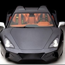 Concept Polish Supercar De Veno Arrinera