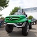 [Mercedes-Benz Unimog] futuristic truck