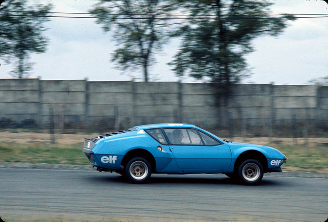 Alpine A310 V6