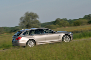 BMW 535d Touring Auto (F11)