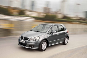 Suzuki SX4