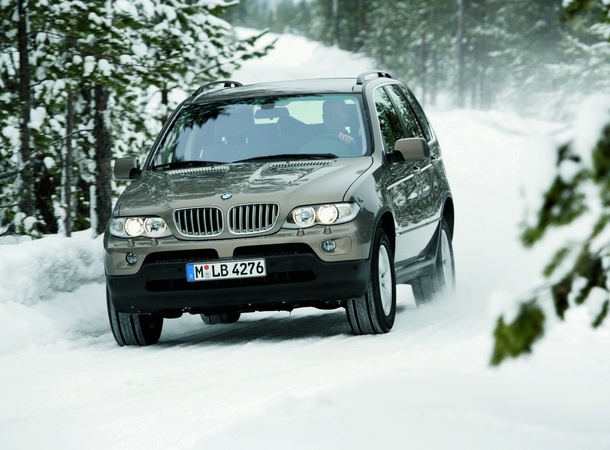 BMW X5 3.0i Automatic