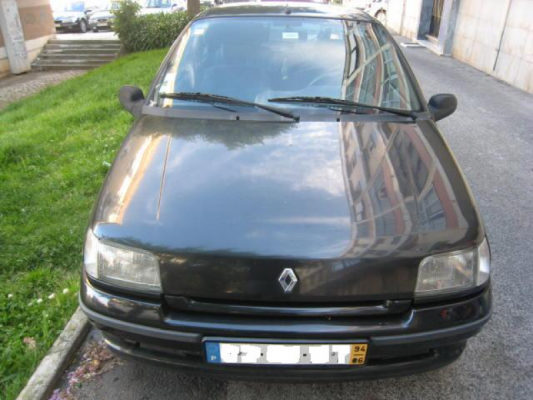 Renault Clio 1.4 RT